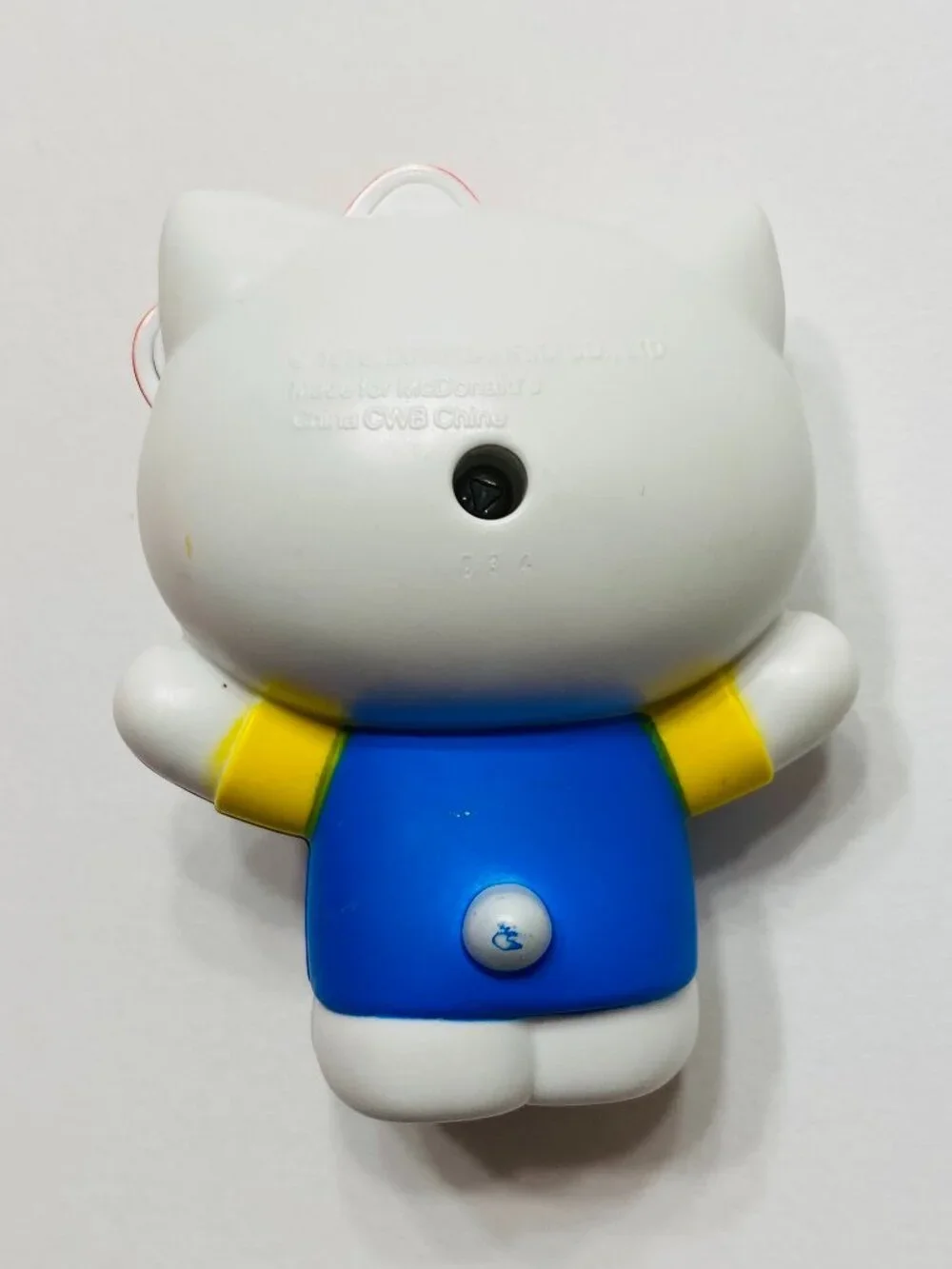 McDonald's Happy Meal Hello Kitty House, 2016